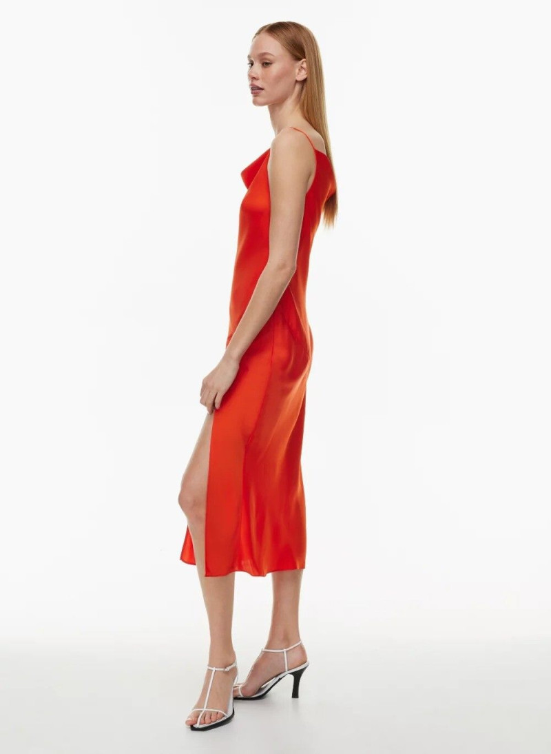 Tess Summer Carter featured in  the Aritzia catalogue for Spring/Summer 2024