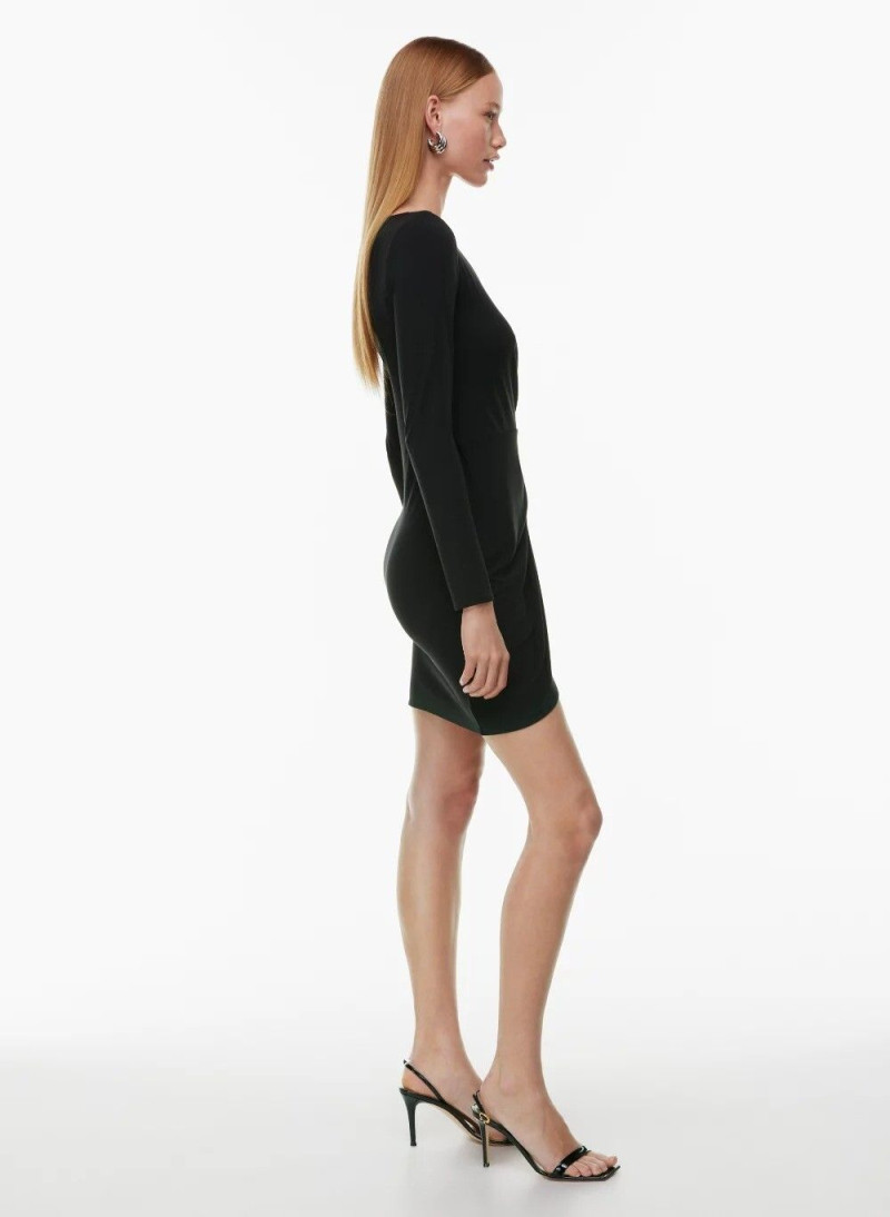 Tess Summer Carter featured in  the Aritzia catalogue for Spring/Summer 2024