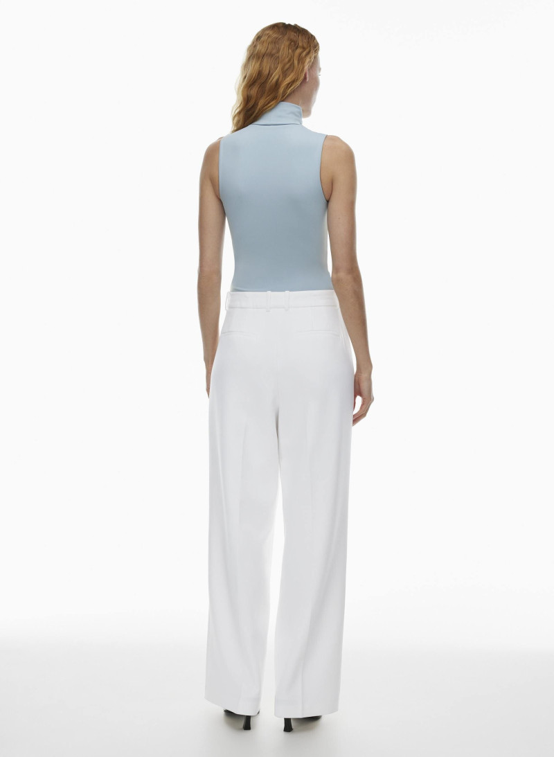 Tess Summer Carter featured in  the Aritzia catalogue for Spring/Summer 2024