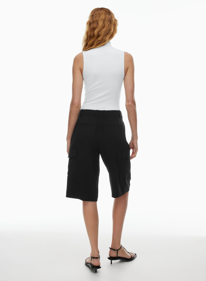 Tess Summer Carter featured in  the Aritzia catalogue for Spring/Summer 2024
