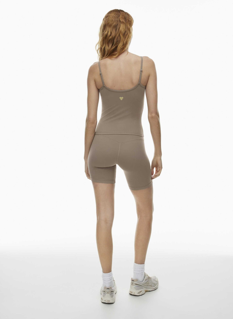 Tess Summer Carter featured in  the Aritzia catalogue for Spring/Summer 2024