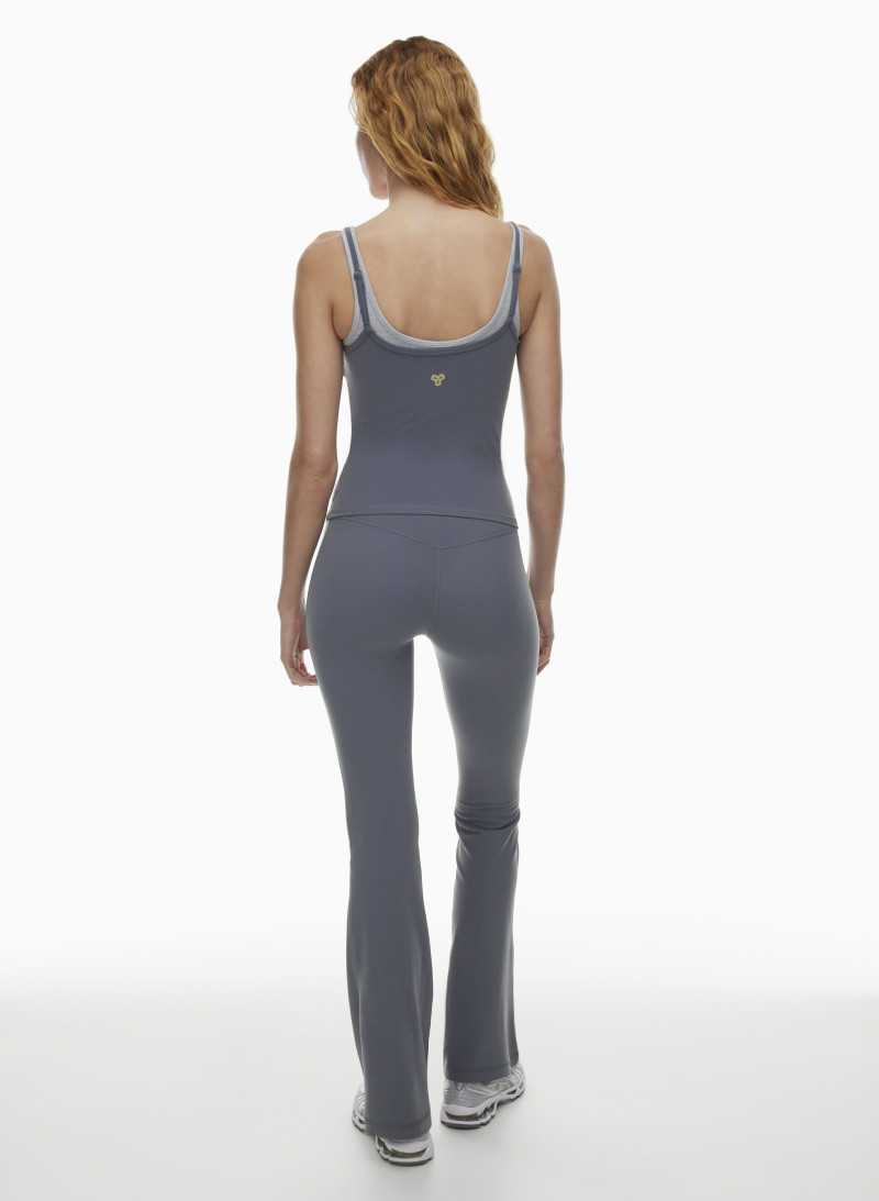 Tess Summer Carter featured in  the Aritzia catalogue for Spring/Summer 2024