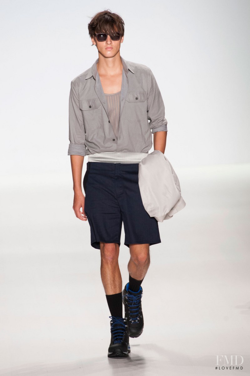 Richard Chai Love fashion show for Spring/Summer 2015