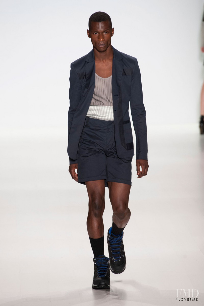 Richard Chai Love fashion show for Spring/Summer 2015