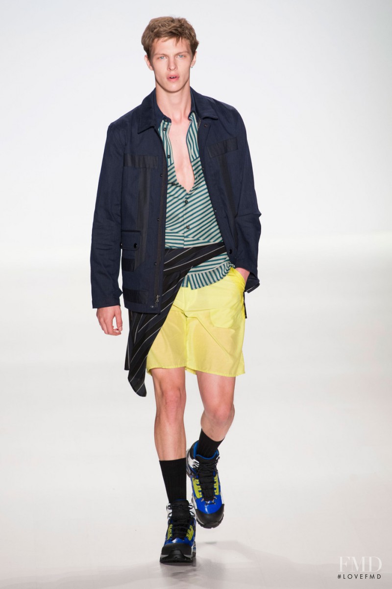 Richard Chai Love fashion show for Spring/Summer 2015