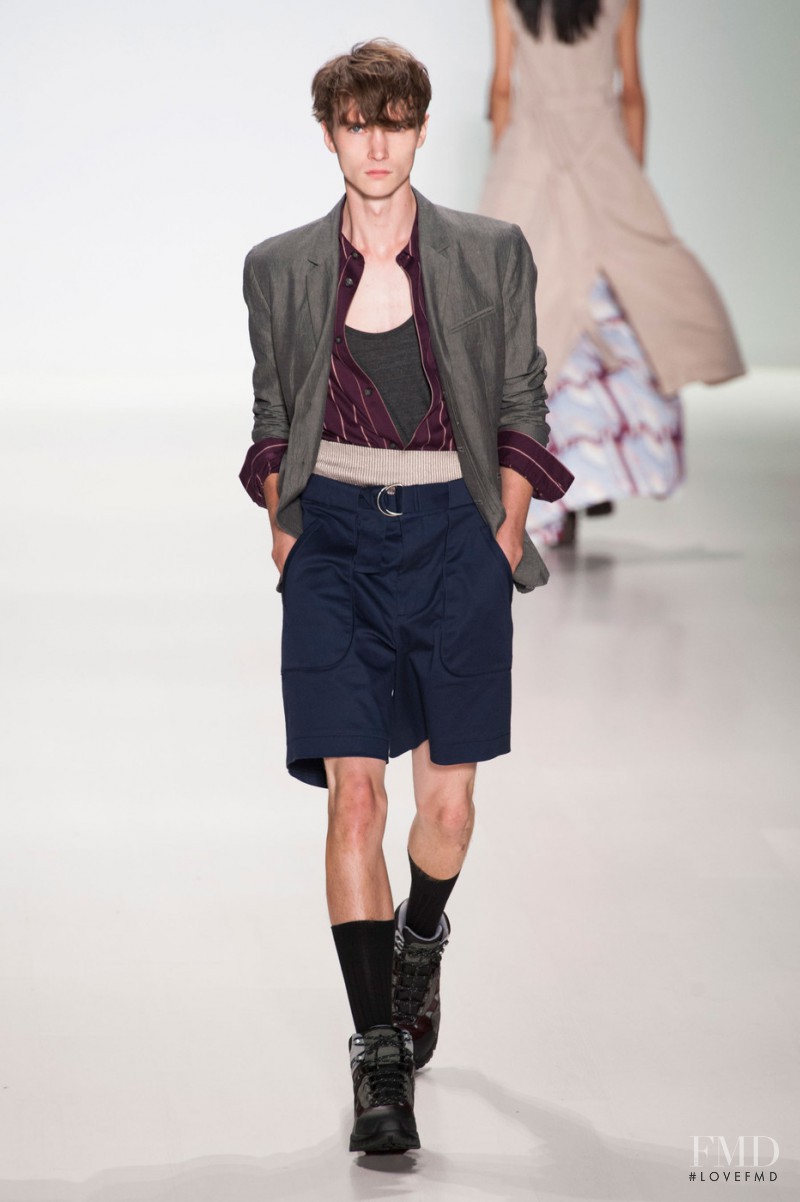 Richard Chai Love fashion show for Spring/Summer 2015