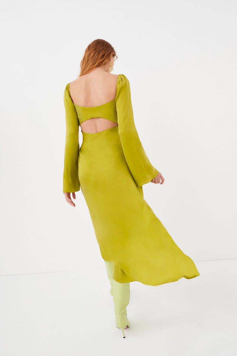 Tess Summer Carter featured in  the For Love & Lemons catalogue for Spring/Summer 2023