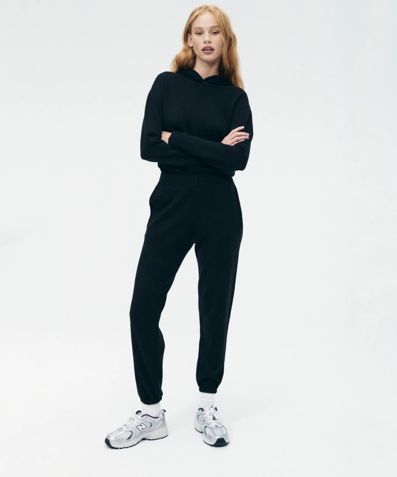 Tess Summer Carter featured in  the Naadam catalogue for Spring/Summer 2023