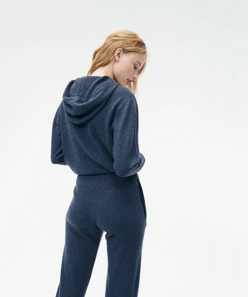 Tess Summer Carter featured in  the Naadam catalogue for Spring/Summer 2023