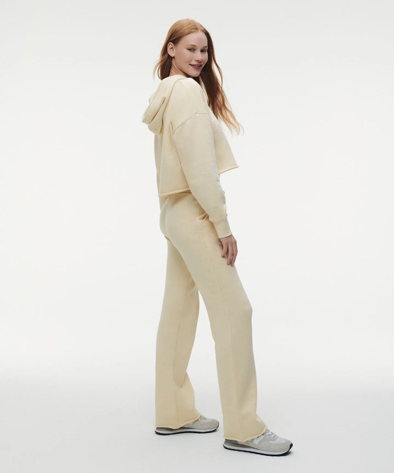 Tess Summer Carter featured in  the Naadam catalogue for Spring/Summer 2023