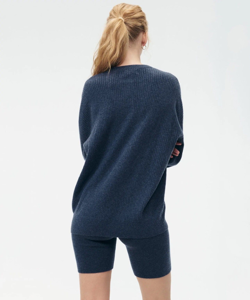 Tess Summer Carter featured in  the Naadam catalogue for Spring/Summer 2023