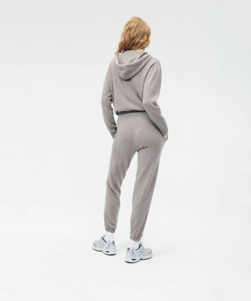 Tess Summer Carter featured in  the Naadam catalogue for Spring/Summer 2023