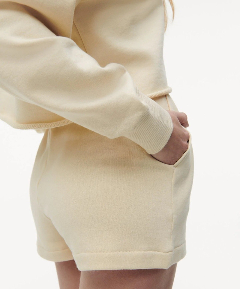 Tess Summer Carter featured in  the Naadam catalogue for Spring/Summer 2023