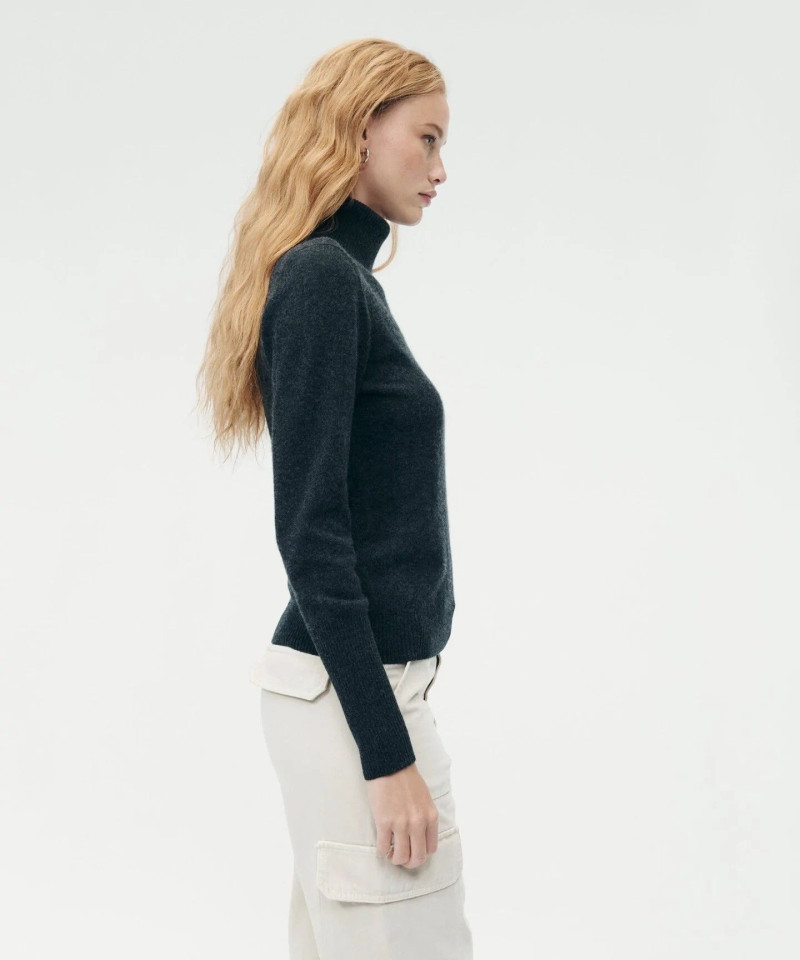 Tess Summer Carter featured in  the Naadam catalogue for Spring/Summer 2023