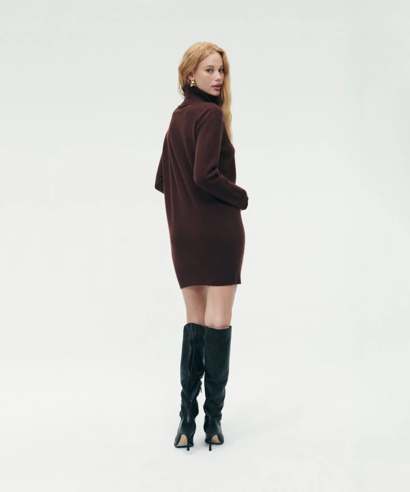 Tess Summer Carter featured in  the Naadam catalogue for Spring/Summer 2023