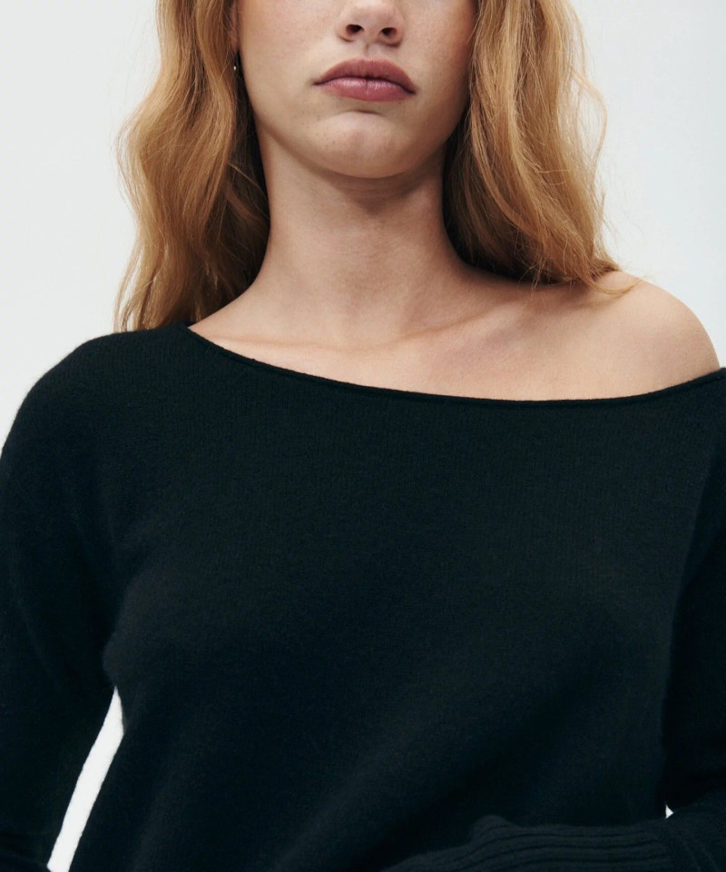 Tess Summer Carter featured in  the Naadam catalogue for Spring/Summer 2023