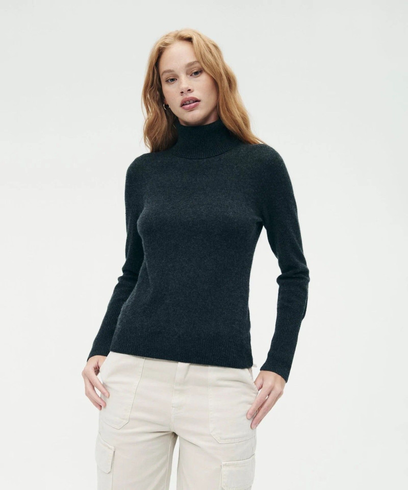 Tess Summer Carter featured in  the Naadam catalogue for Spring/Summer 2023