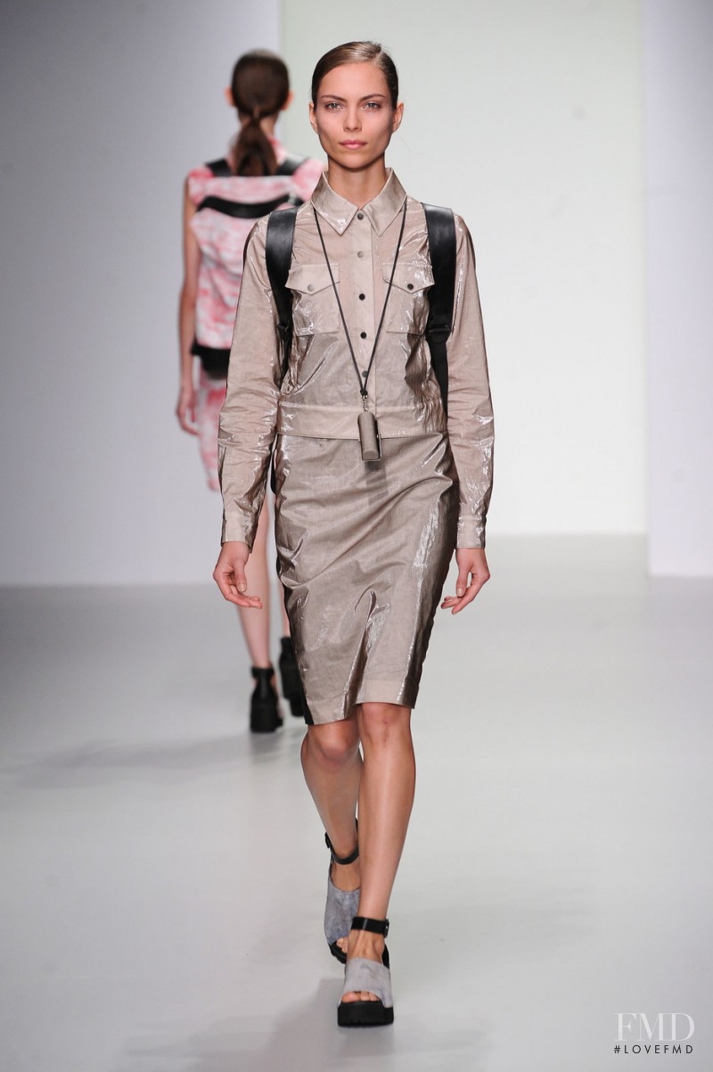 Christopher Raeburn fashion show for Spring/Summer 2014