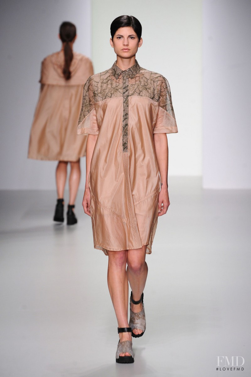 Christopher Raeburn fashion show for Spring/Summer 2014