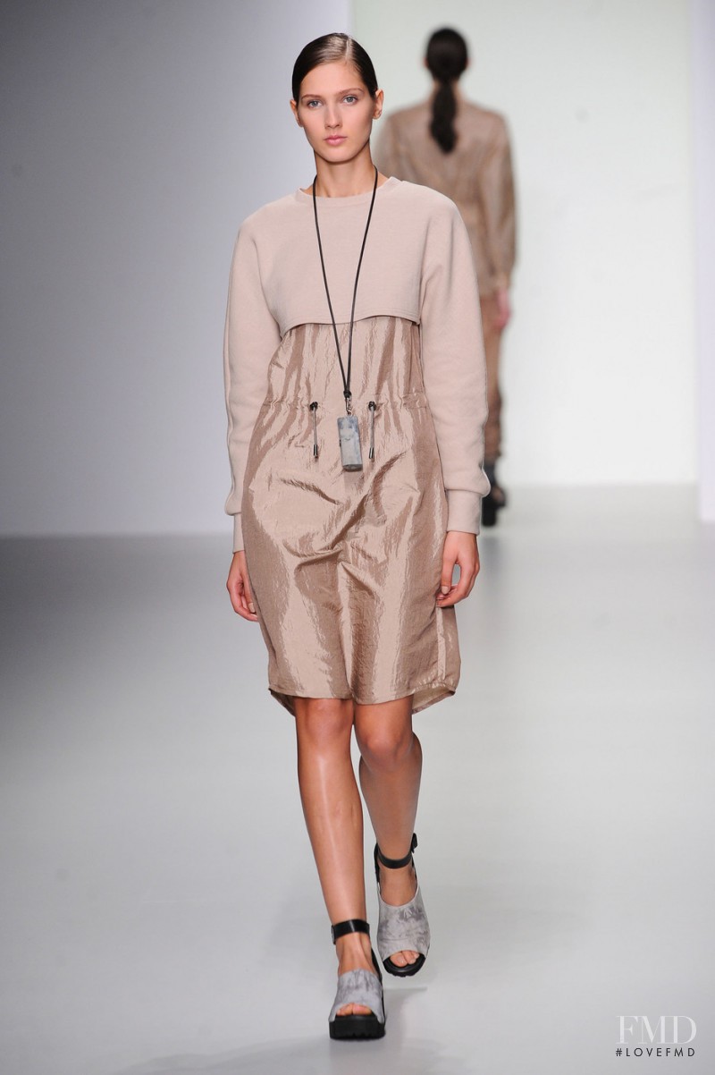 Christopher Raeburn fashion show for Spring/Summer 2014