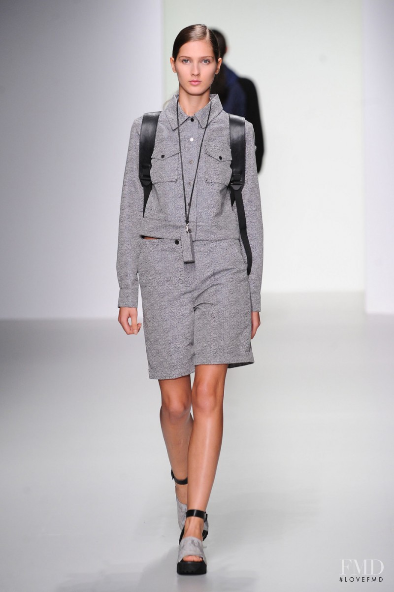 Christopher Raeburn fashion show for Spring/Summer 2014