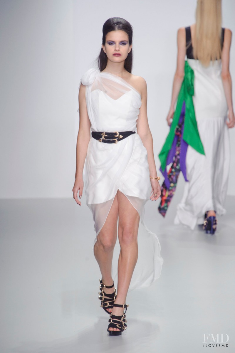 PPQ fashion show for Spring/Summer 2014