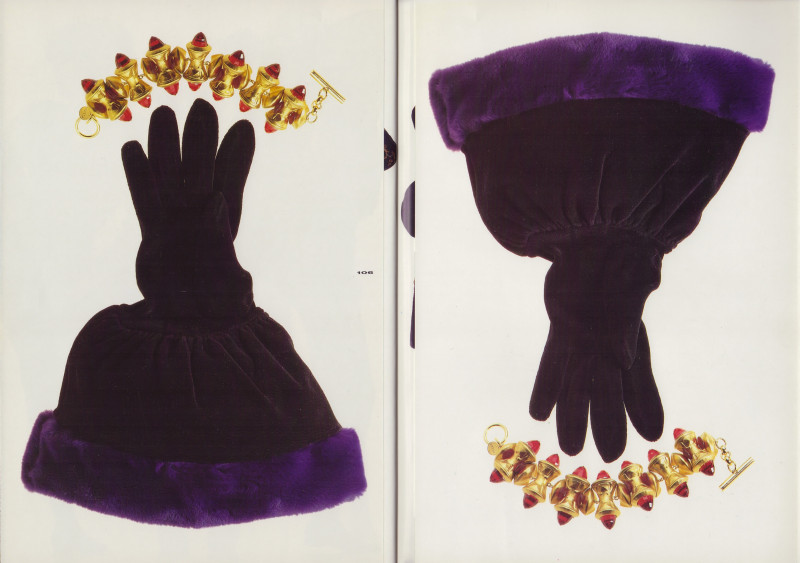 Crisca Russian MOOD catalogue for Autumn/Winter 1991