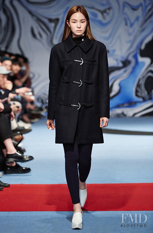 Low Classic fashion show for Autumn/Winter 2014