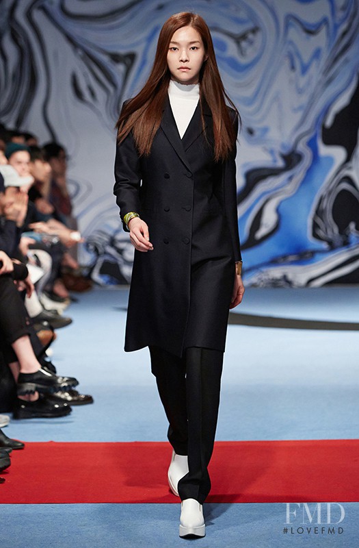 Low Classic fashion show for Autumn/Winter 2014