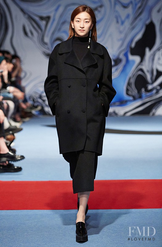 Low Classic fashion show for Autumn/Winter 2014