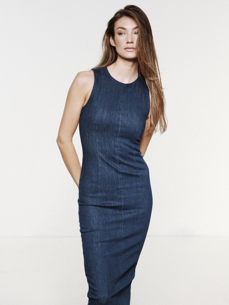 Lorena Rae featured in  the RAERE catalogue for Spring 2025