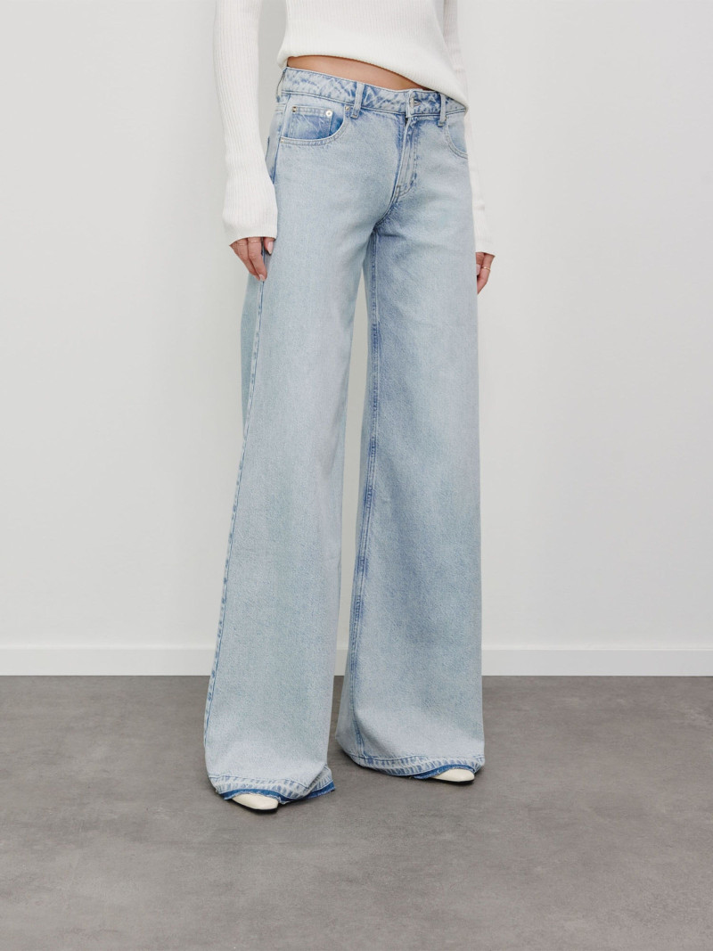 Lorena Rae featured in  the RAERE catalogue for Spring 2025