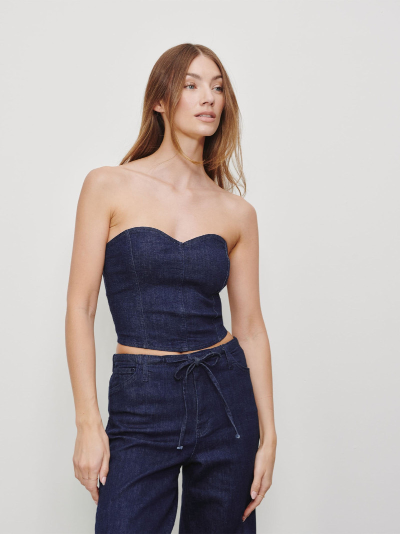 Lorena Rae featured in  the RAERE catalogue for Spring 2025