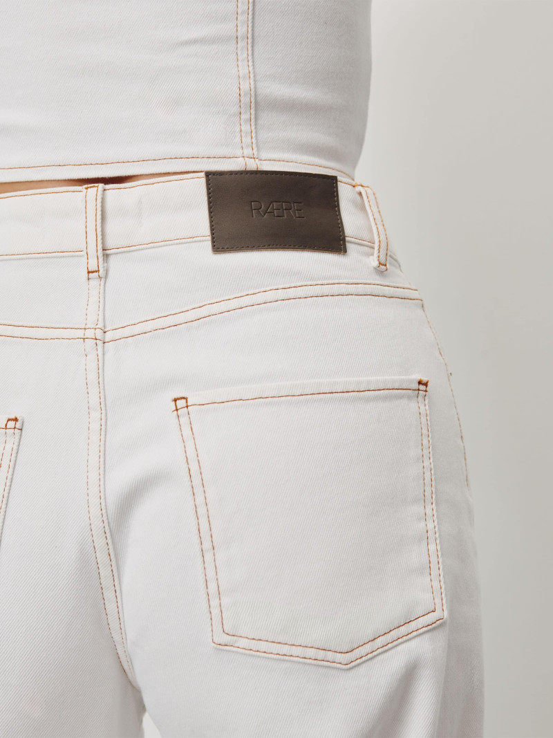 Lorena Rae featured in  the RAERE catalogue for Spring 2025