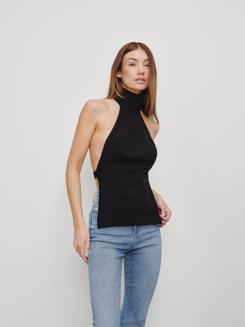 Lorena Rae featured in  the RAERE catalogue for Spring 2025