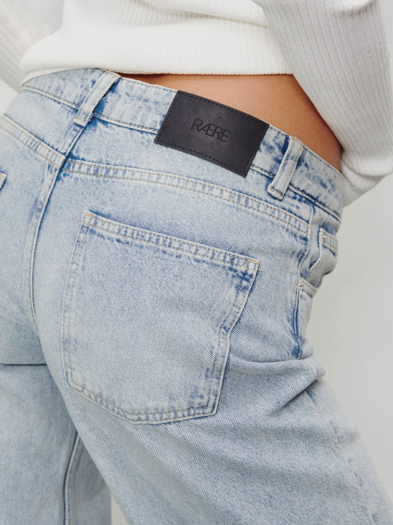 Lorena Rae featured in  the RAERE catalogue for Spring 2025