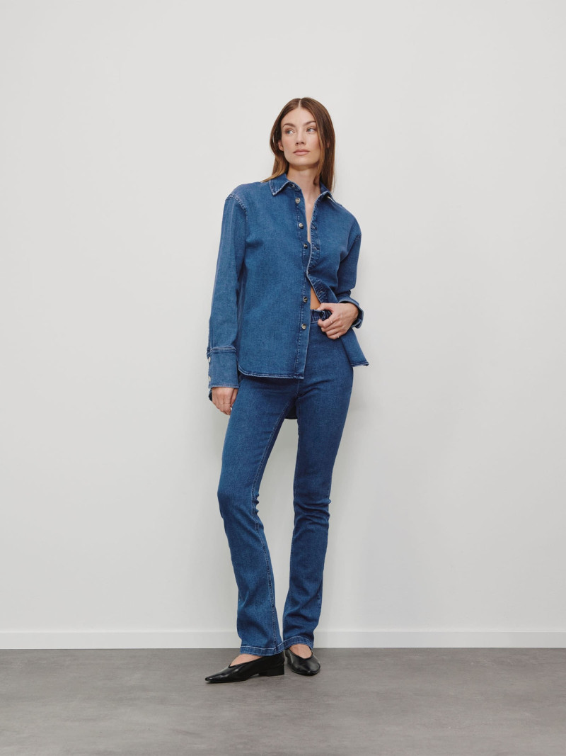 Lorena Rae featured in  the RAERE catalogue for Spring 2025