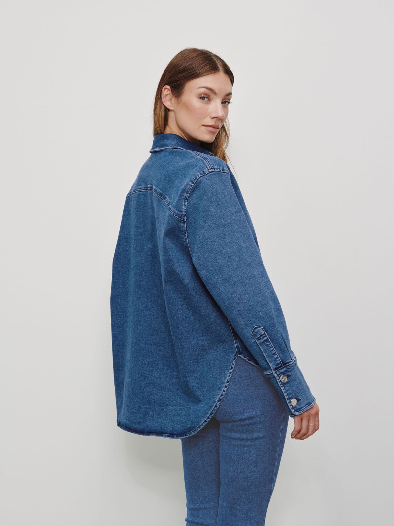 Lorena Rae featured in  the RAERE catalogue for Spring 2025