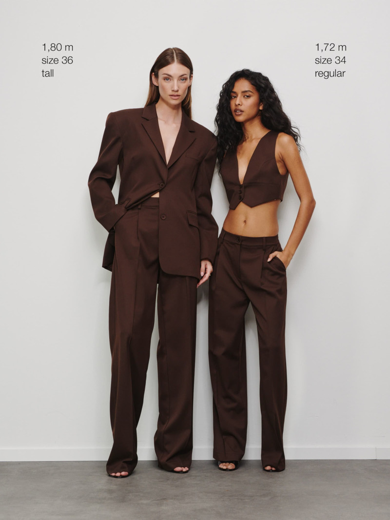 Lorena Rae featured in  the RAERE catalogue for Spring 2025