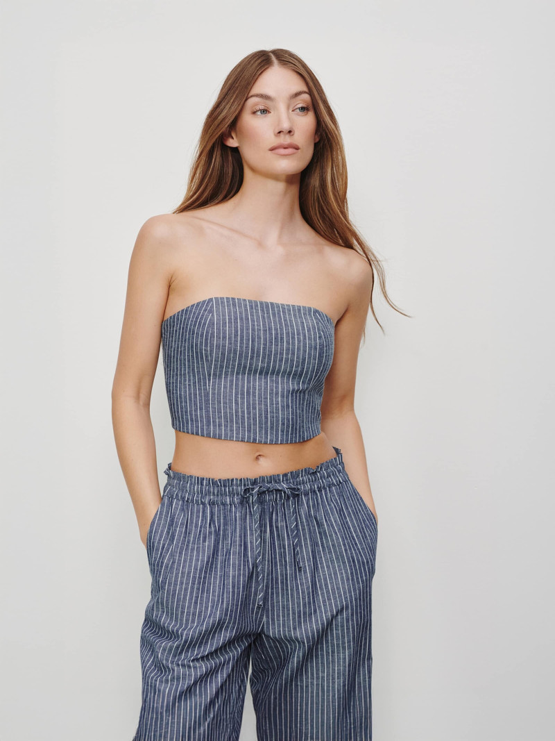 Lorena Rae featured in  the RAERE catalogue for Spring 2025