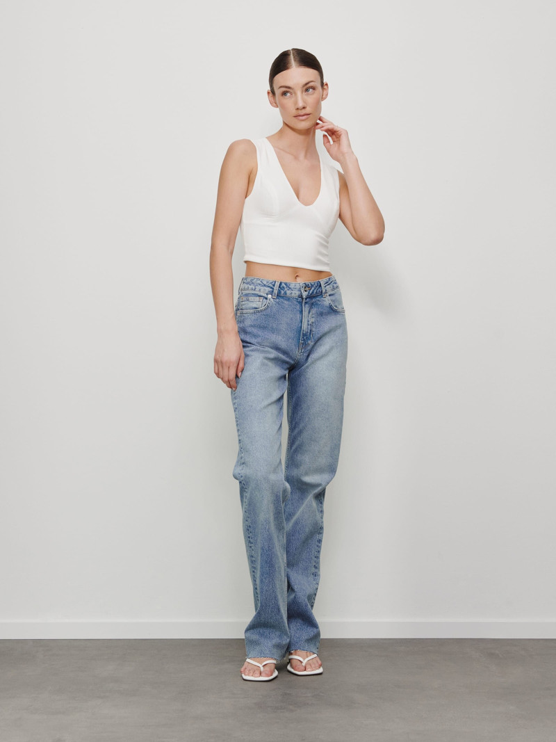 Lorena Rae featured in  the RAERE catalogue for Spring 2025