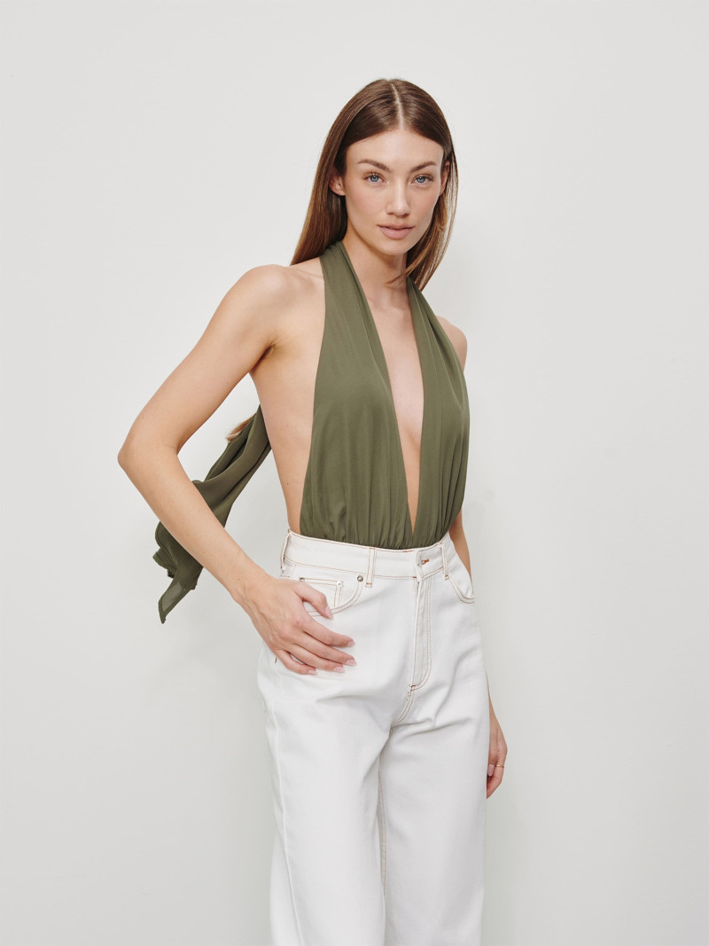 Lorena Rae featured in  the RAERE catalogue for Spring 2025