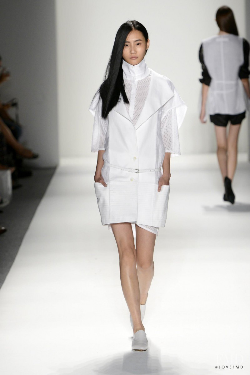 Parkchoonmoo - Demoo fashion show for Spring/Summer 2013