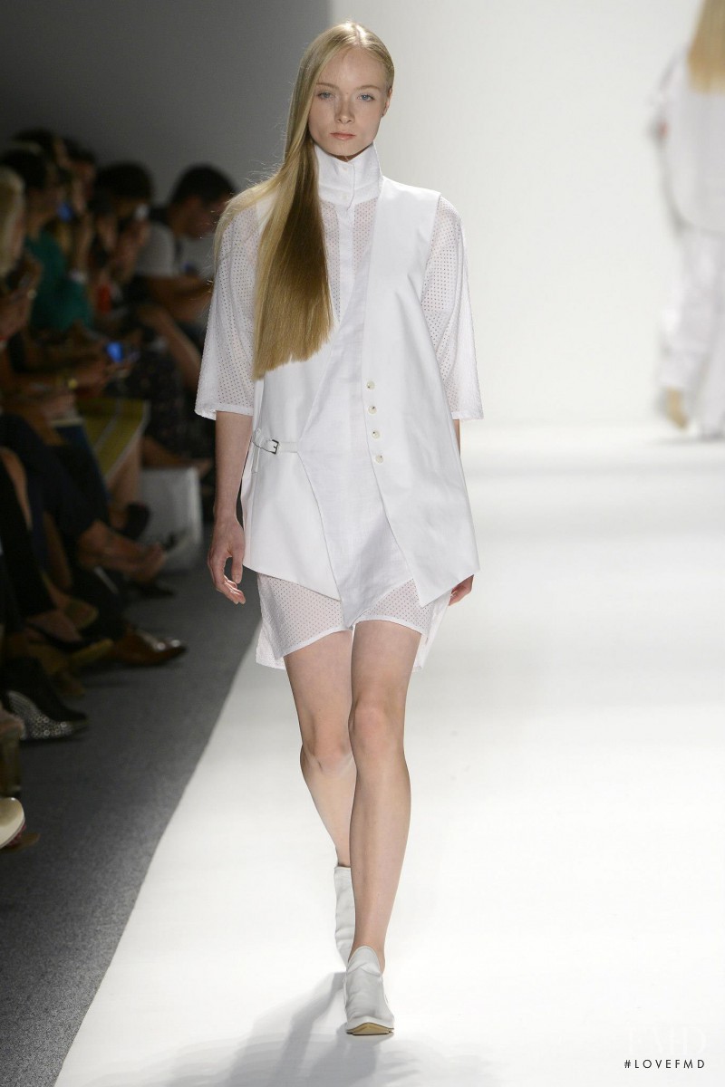 Parkchoonmoo - Demoo fashion show for Spring/Summer 2013