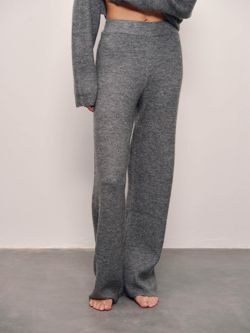Lorena Rae featured in  the RAERE lookbook for Holiday 2024