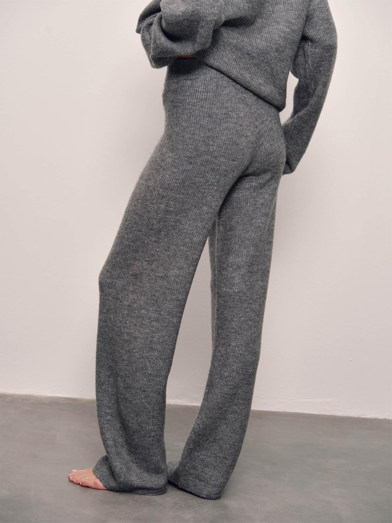 Lorena Rae featured in  the RAERE lookbook for Holiday 2024