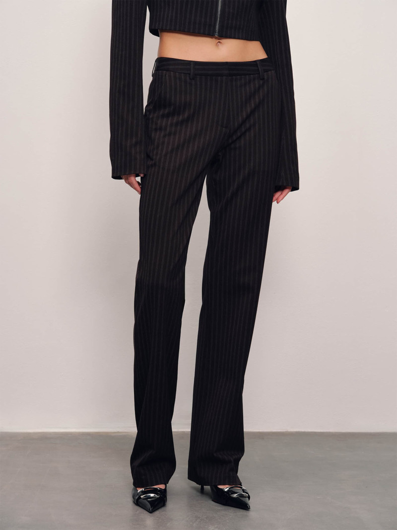 Lorena Rae featured in  the RAERE lookbook for Holiday 2024