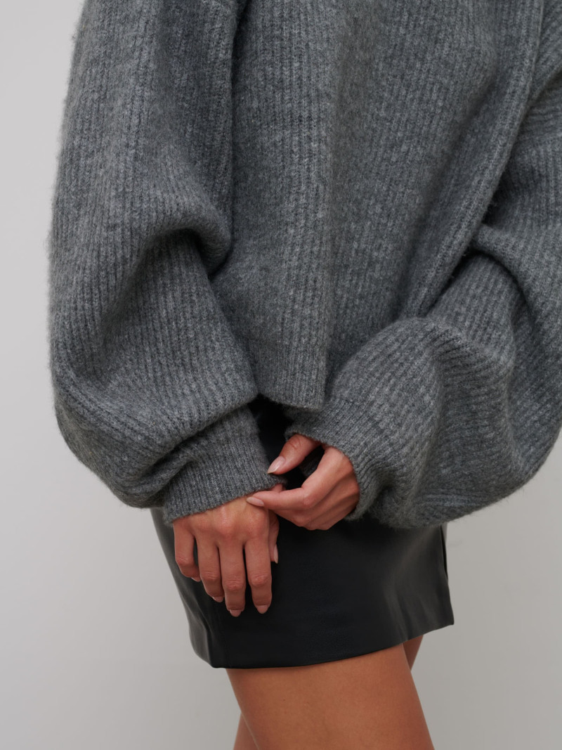 Lorena Rae featured in  the RAERE lookbook for Autumn/Winter 2023