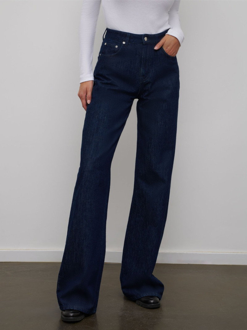 Lorena Rae featured in  the RAERE lookbook for Autumn/Winter 2023
