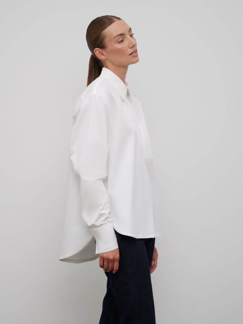 Lorena Rae featured in  the RAERE lookbook for Autumn/Winter 2023